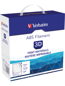 FILAMENT ABS 2.85 mm 1 kg White