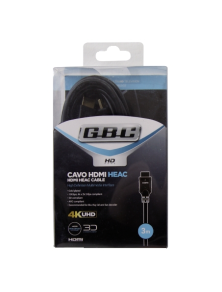 CAVO HDMI HIGH SPEED CON ETHERNET HD HOME SERIES 2M