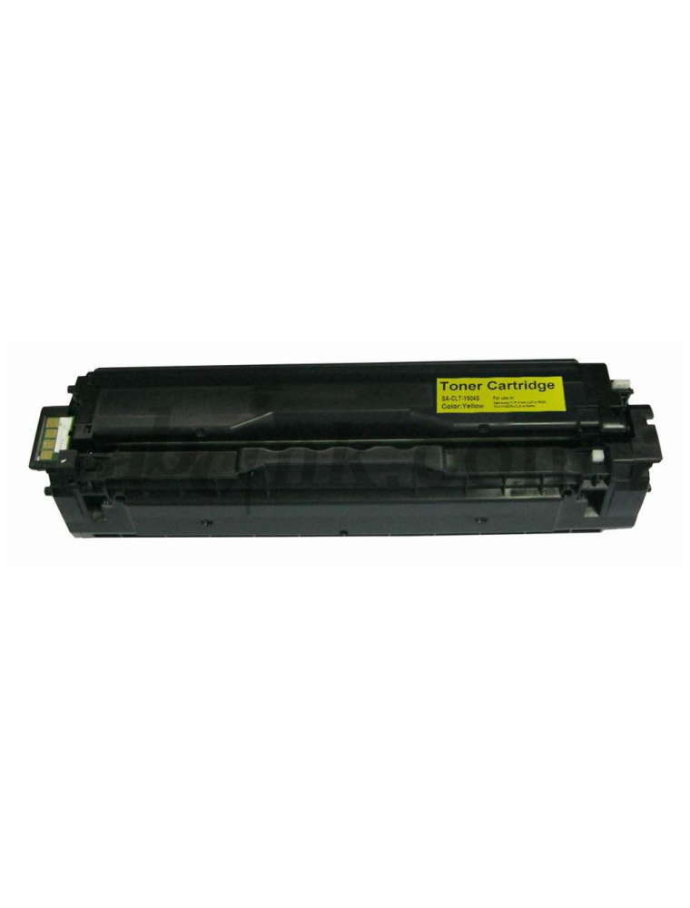 YELLOW  TONER COMPATIBLE SAMSUNG CLT-Y504S