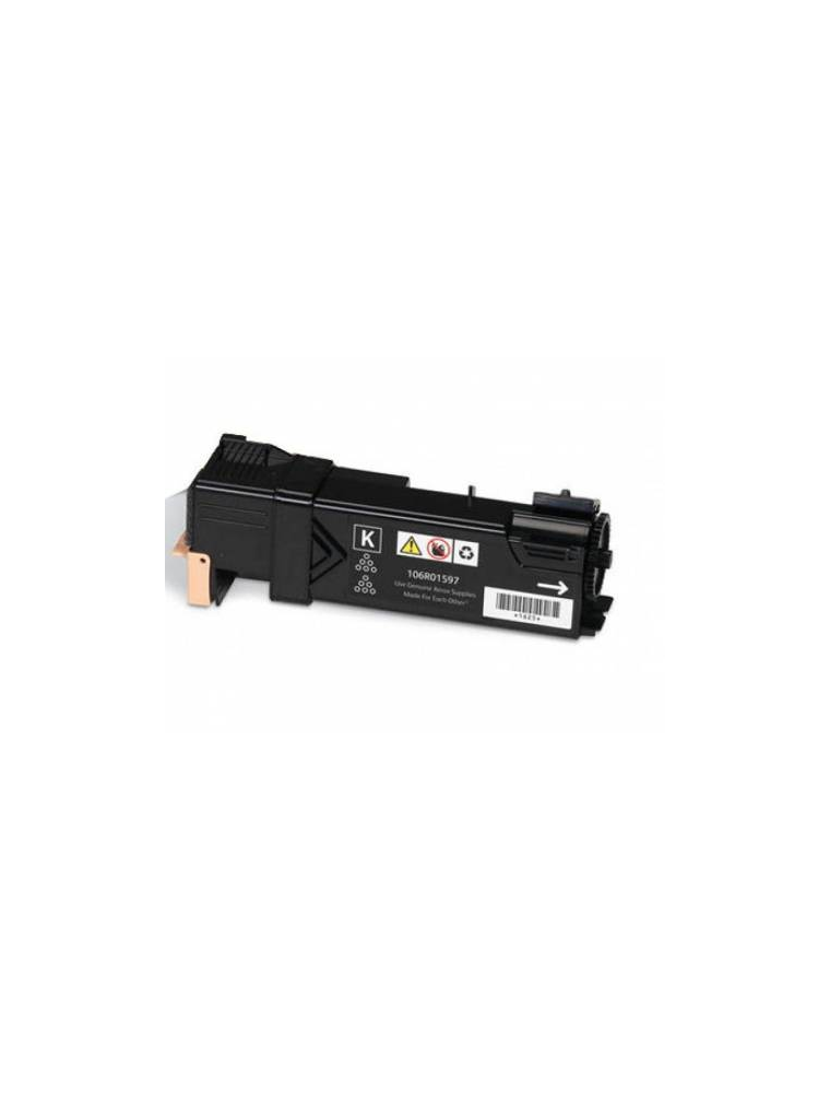 BLACK TONER COMPATIBLE XEROX PHASER 106R01597