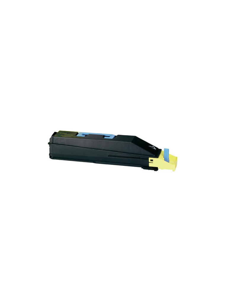 YELLOW TONER COMPATIBLE KYOCERA TK-865Y