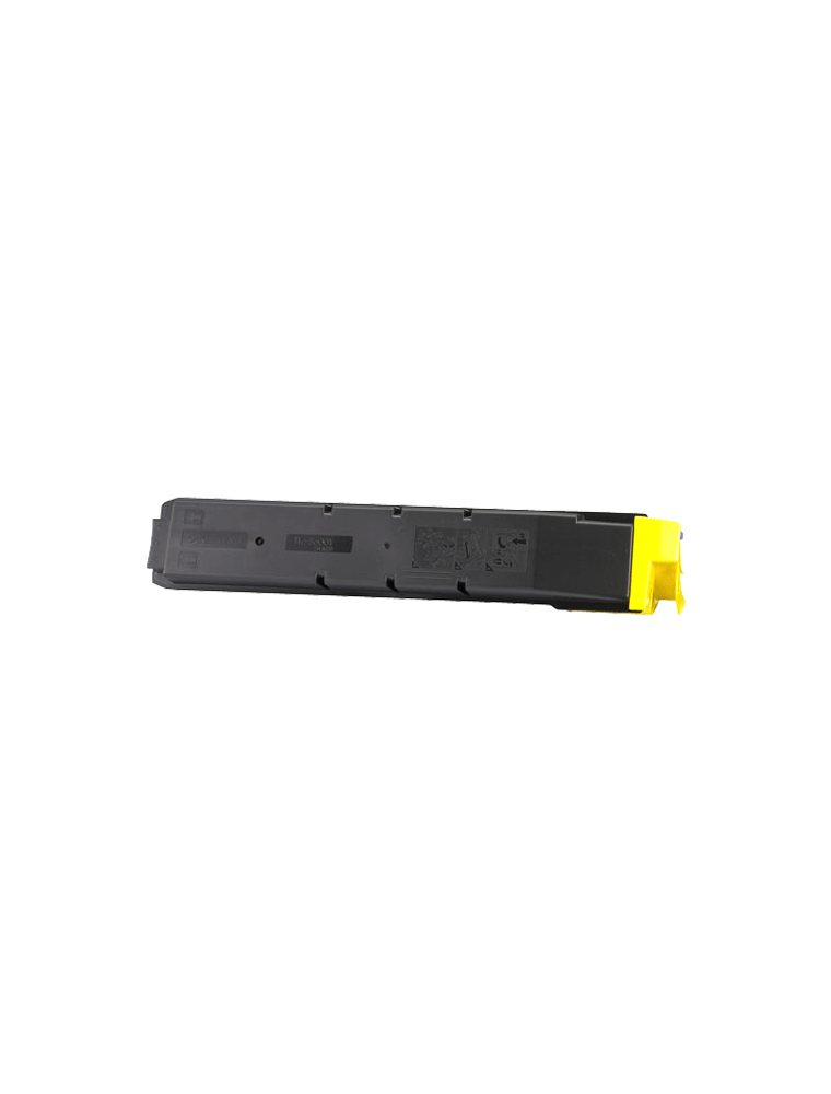 YELLOW TONER COMPATIBLE KYOCERA TK-8600Y