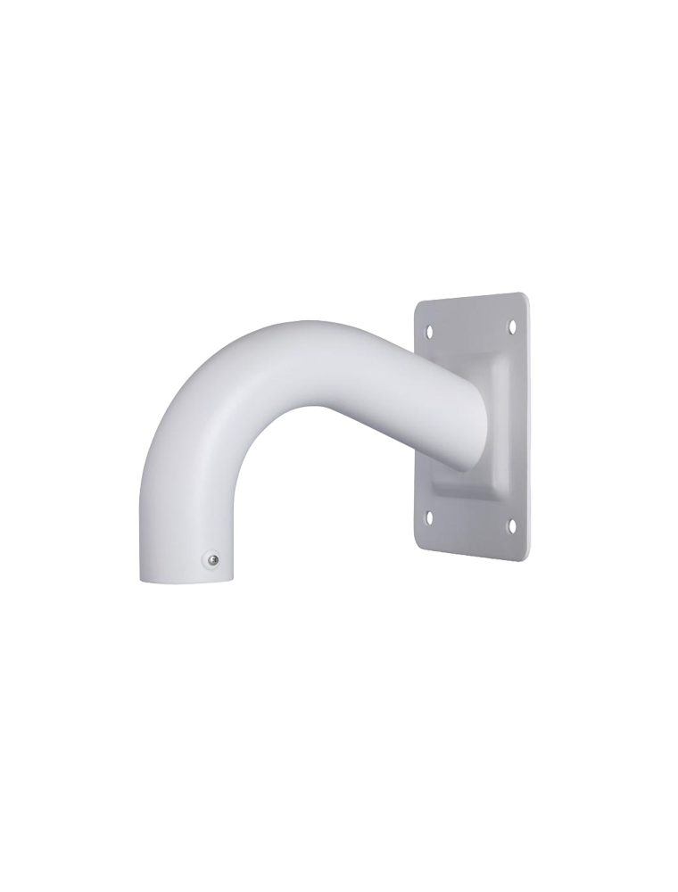 WALL BRACKET FOR DOME CAMERAS FOR EXTERIORS