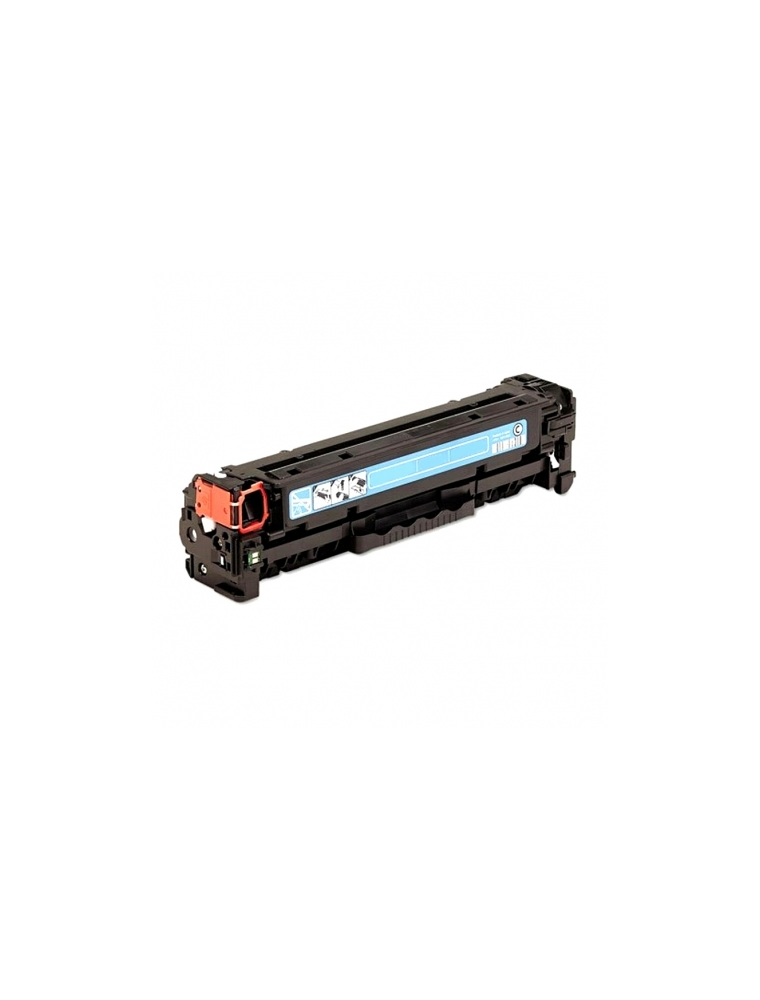 TONER CYAN COMPATIBLE HP CF381A