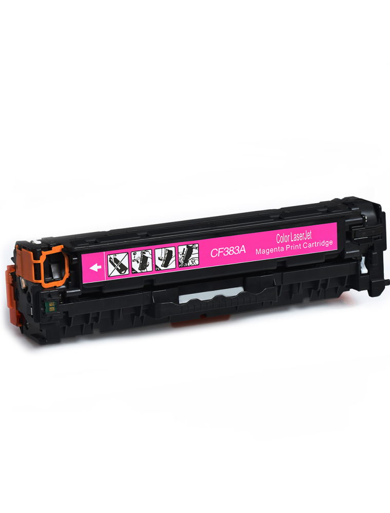 TONER MAGENTA  COMPATIBLE HP CF403X