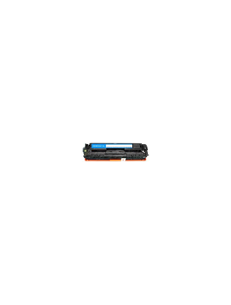 TONER CIANO COMPATIBILE HP CE411A