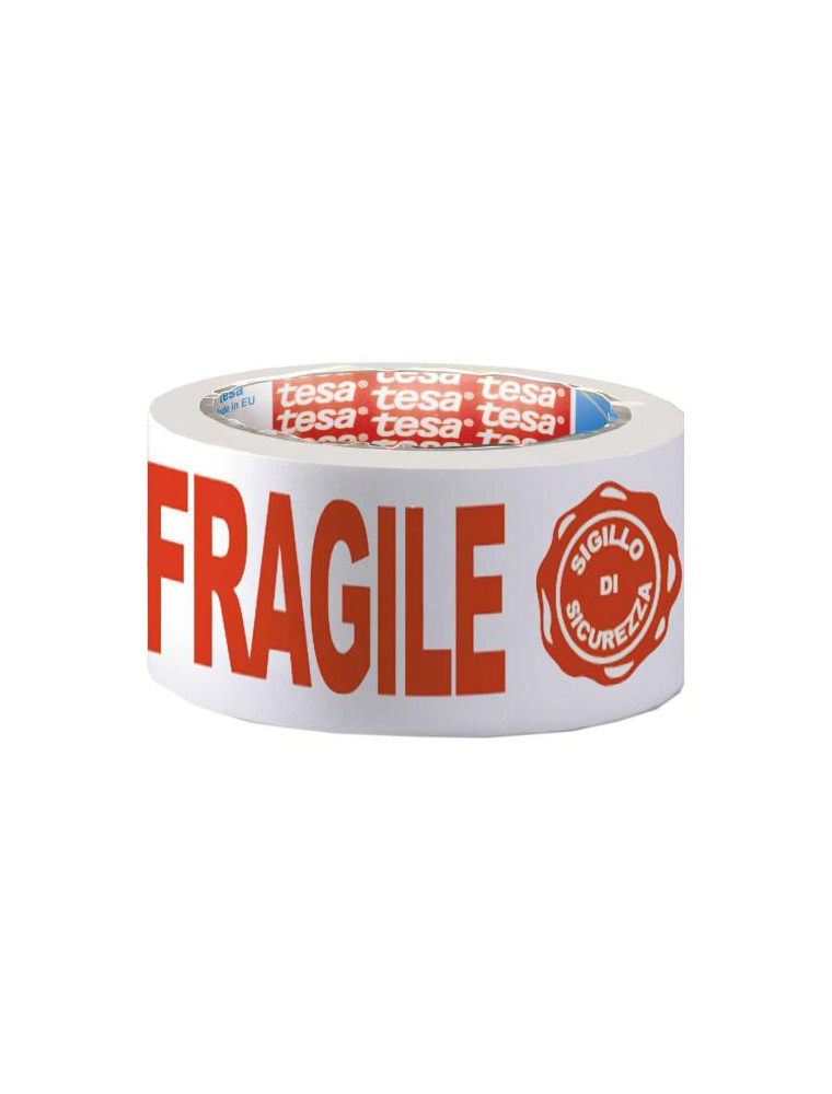 FRAGILE PACKING TAPE