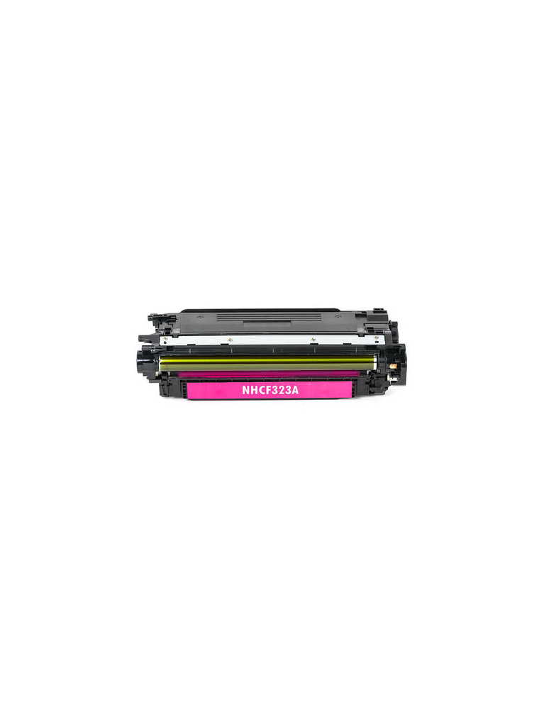 TONER MAGENTA COMPATIBILE HP654A