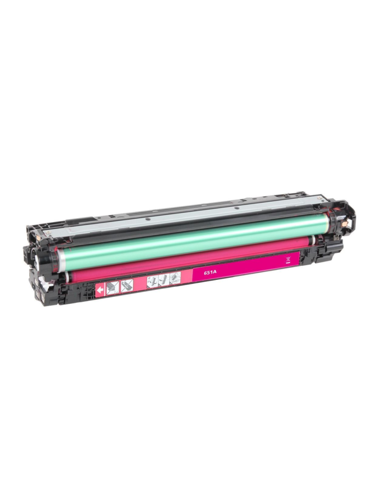 TONER MAGENTA COMPATIBILE HP 651A