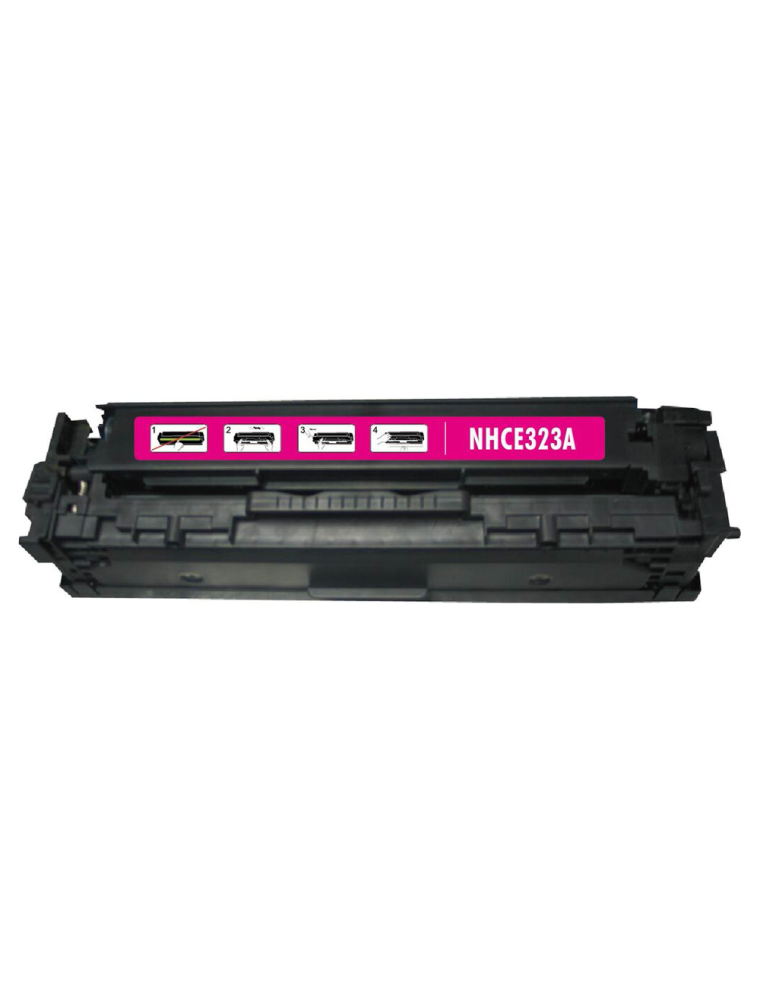 TONER BLACK COMPATIBLE HP 651A