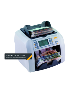 COUNTING BANKNOTES RATIOTEC RAPIDCOUNT T225
