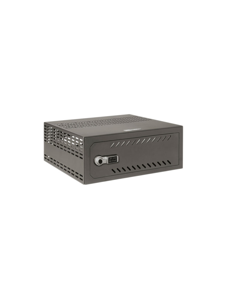 SAFE FOR VR-120E DVR WITH DELAYED LOCK