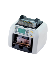COUNTING BANKNOTES RATIOTEC RAPIDCOUNT T225