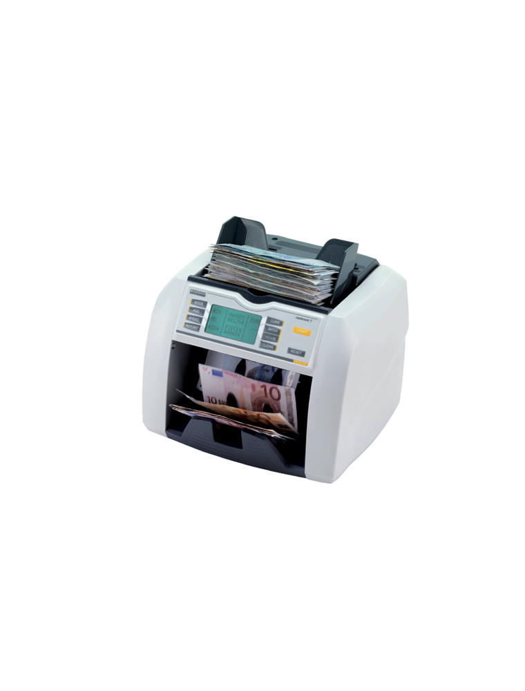 COUNTING BANKNOTES RATIOTEC RAPIDCOUNT T225