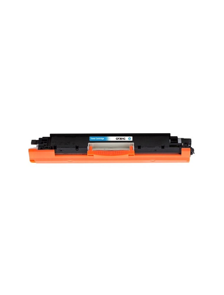 TONER CYAN COMPATIBLE HP CF381A