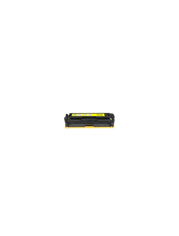 TONER GIALLO COMPATIBILE HP 131A