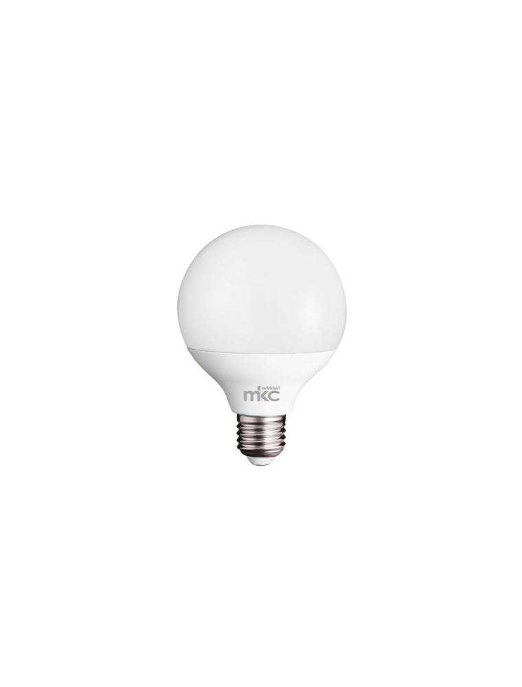 Lampadina led 14w 230vca e27 6000k luce bianca fredda MKC light