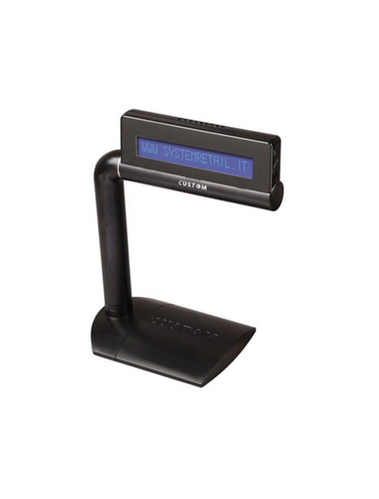 DISPLAY XD MONOFACCIALE ALTO SYSTEM RETAIL