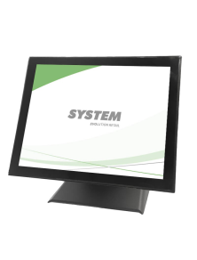 TOUCH MONITOR 15 - WITH CAPACITIVE TOUCH