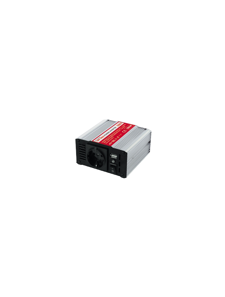 INVERTER SOFT START 12VCC 150W USB GBC INV3-12-150-C