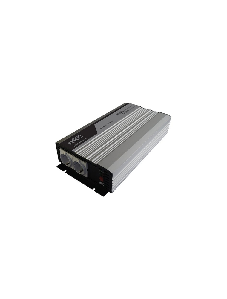 INVERTER 24V 230VCA 2000W  power MKC-2000-24