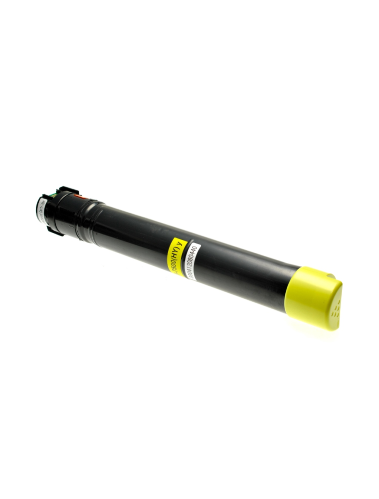 YELLOW TONER COMPATIBLE XEROX PHASER 106R02604