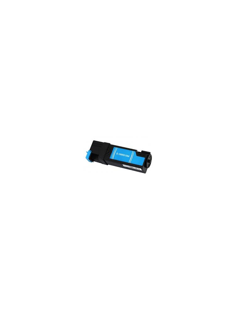 CYAN TONER COMPATIBLE XEROX PHASER 106R01594