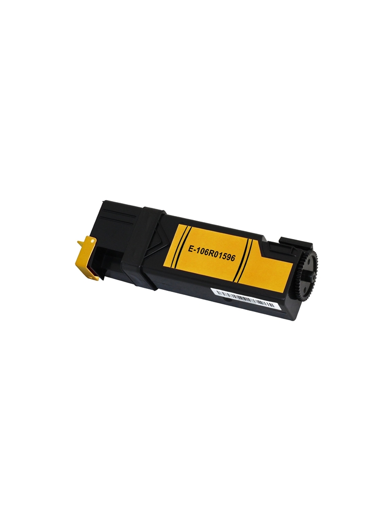 YELLOW TONER COMPATIBLE XEROX PHASER 106R01216