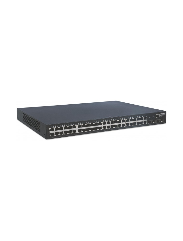 SWITCH 48 PORTE ETHERNET GIGABIT 4 porte SFP