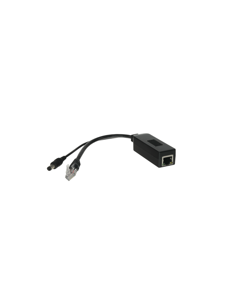 POE SPLITTER PER TELECAMERE IP 