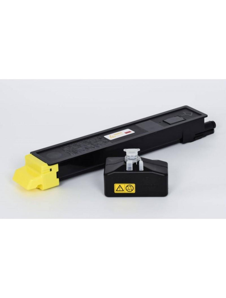 OLIVETTI COMPATIBLE TONER YELLOW B0993