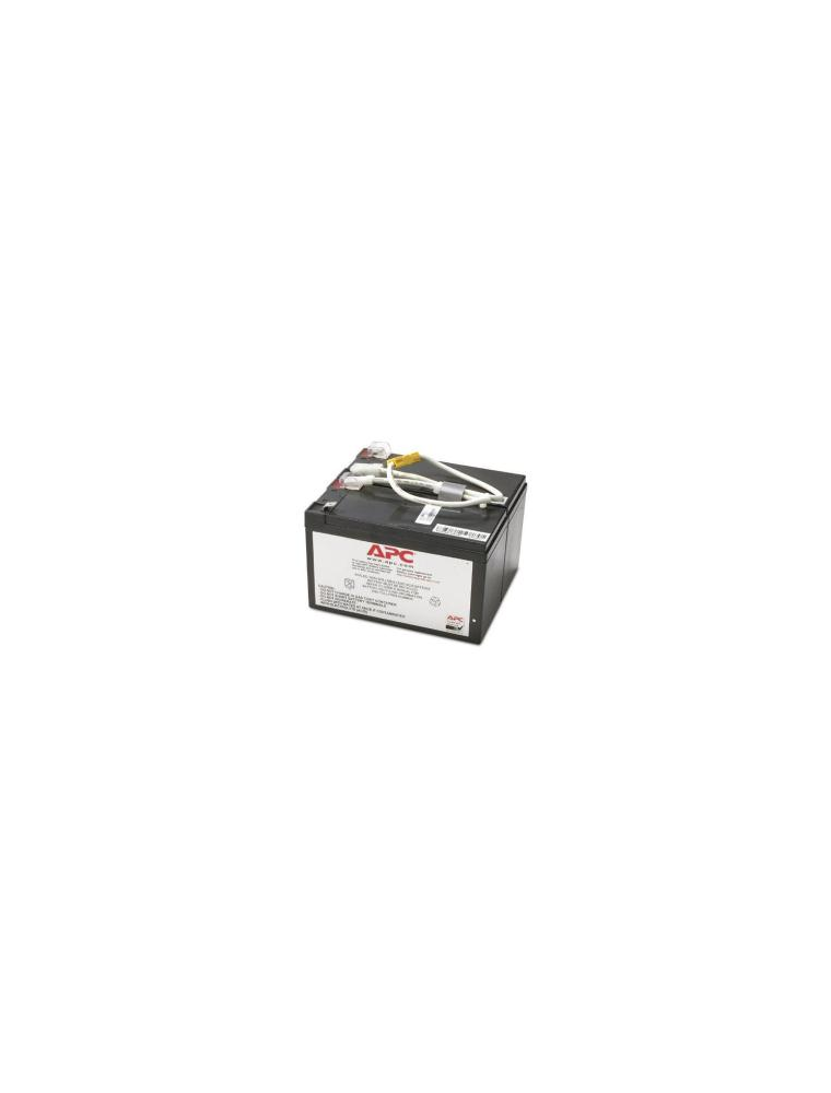 BATTERIA AL PIOMBO RICARICABILE APC APCRBC106