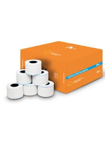 THERMAL ROLLS ADHESIVES FOR SCALE 60x36x25  - 48 pcs