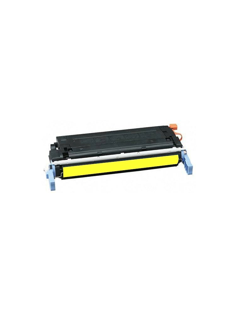 TONER GIALLO COMPATIBILE HP C9722A 