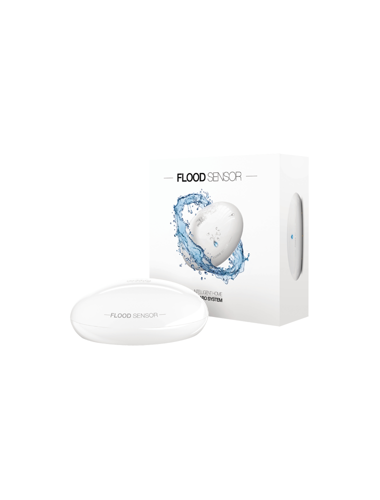 FIBARO RILEVATORE DI ALLAGAMENTO WIRELESS  FGBHFS-101