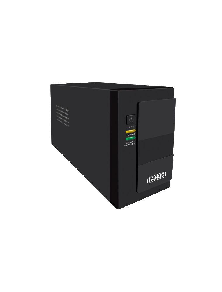 GRUPPO DI CONTINUITA GBC V1200x  - 1200VA / 720W