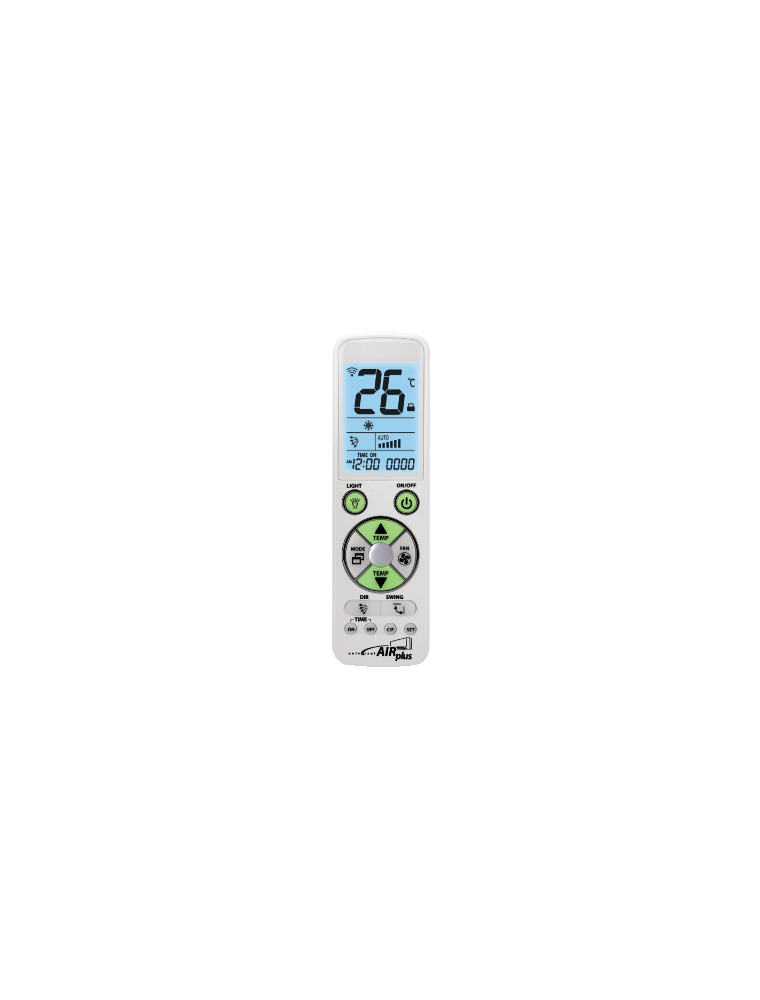 UNIVERSAL JOLLY LINE UNIVERSAL REMOTE CONTROL FOR CONDITIONING 4000 CODES