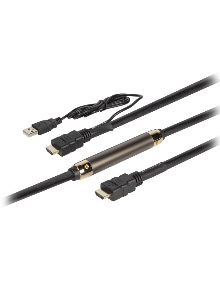 4K HDMI CABLE 40 MT High-Speed-Ethernet