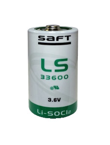 TIONILE LITHIUM BATTERY BY TIONILE SAFT LS33600 STD