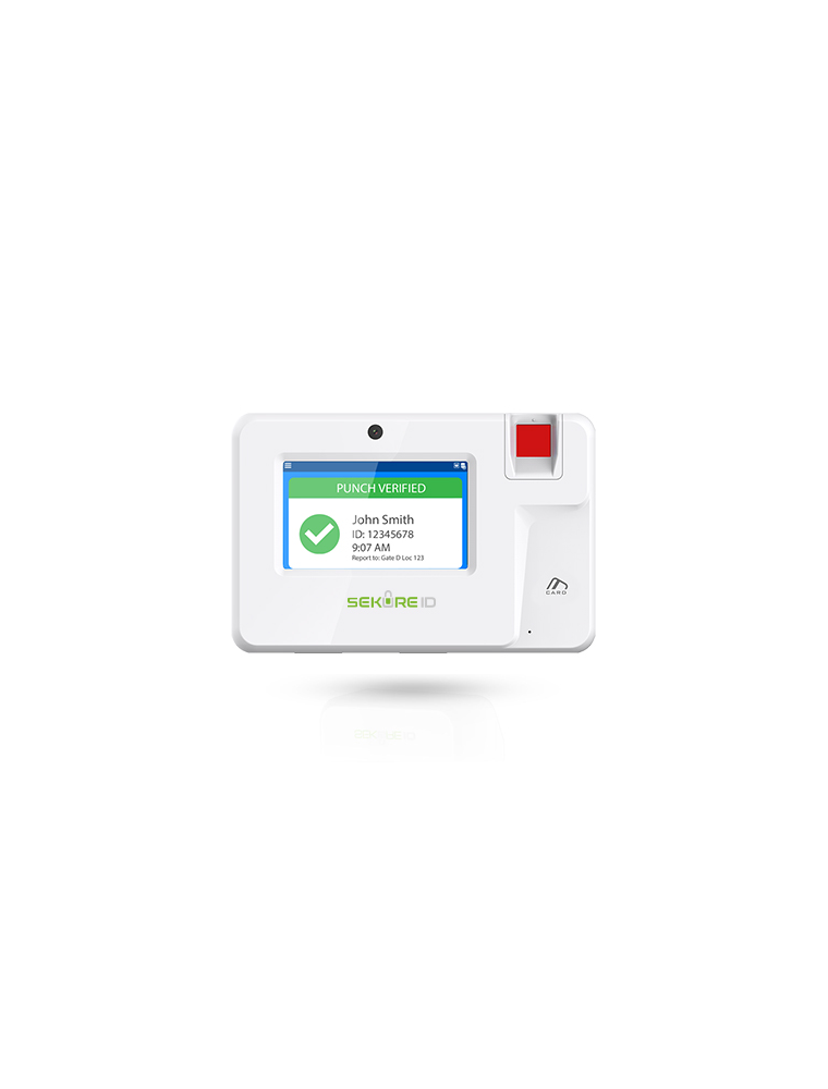 BIOMETRIC READER ACCESS CONTROL SekureID SK-T200