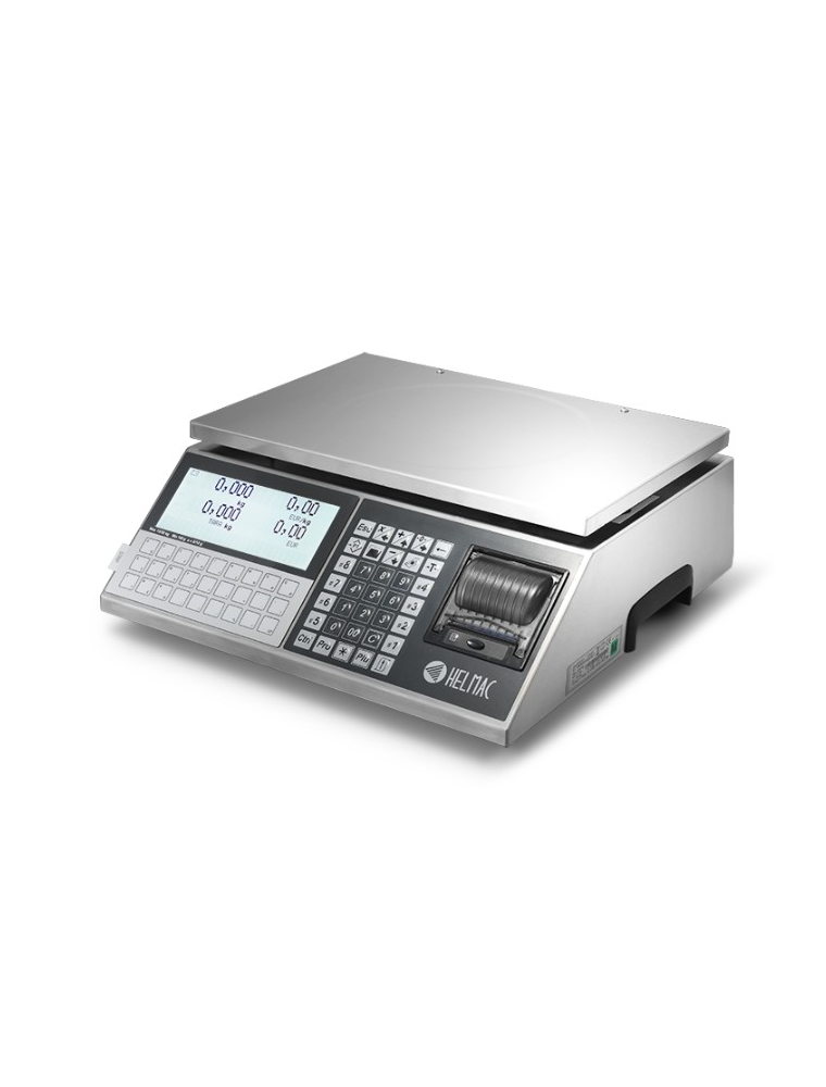 WEIGHT SCALE ELECTRONIC HELMAC SERIE GPE LT