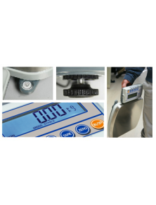 WEIGHT SCALE FROM BENCH SERIES APN