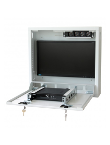 SAFETY BOX FOR RAL9016 DVR
