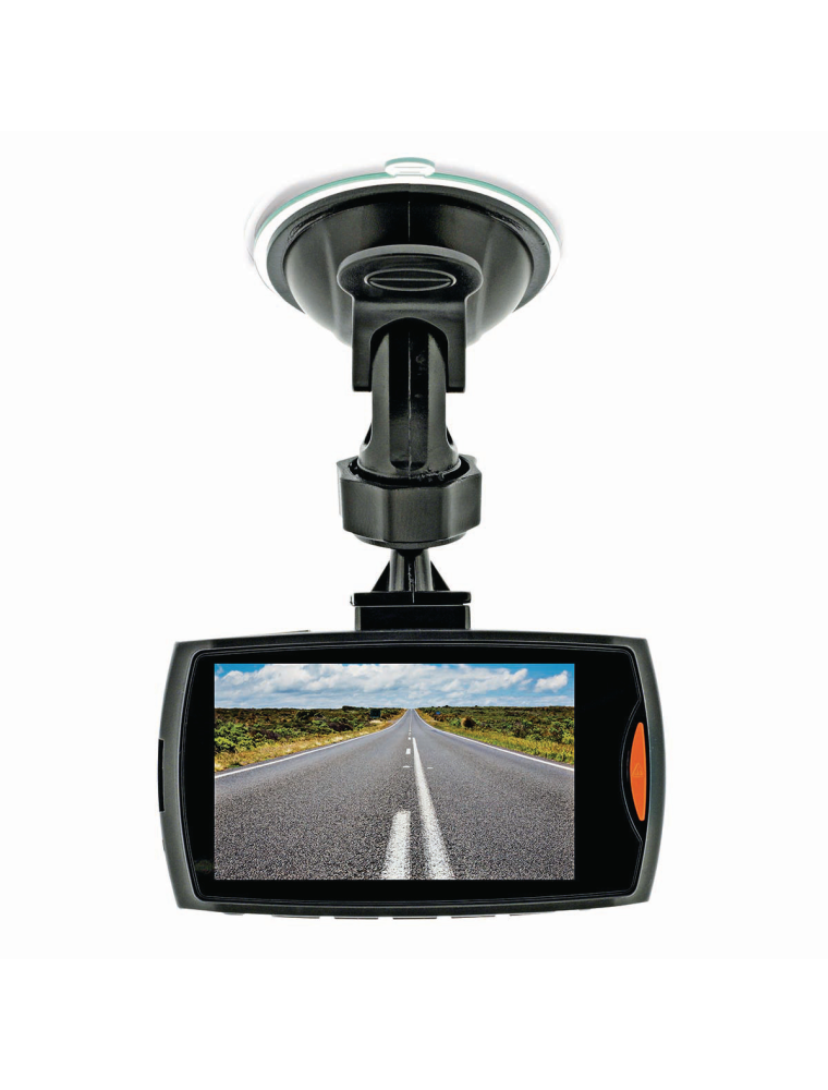 DASH CAM HD 1080p LED IR 