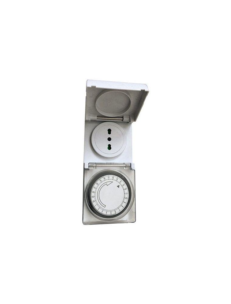 DAILY MECHANICAL TIMER FOR OUTDOOR MKTI-4A