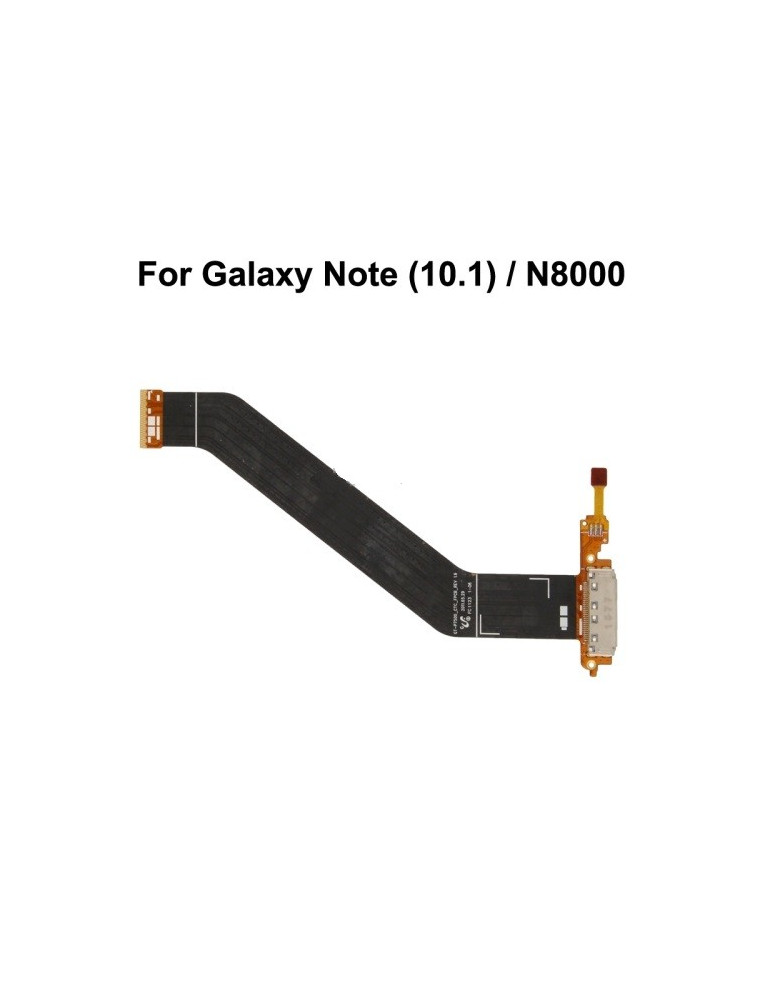 CAVO CONNETTORE CARICA  Galaxy Note 10.1 N8000 P7500