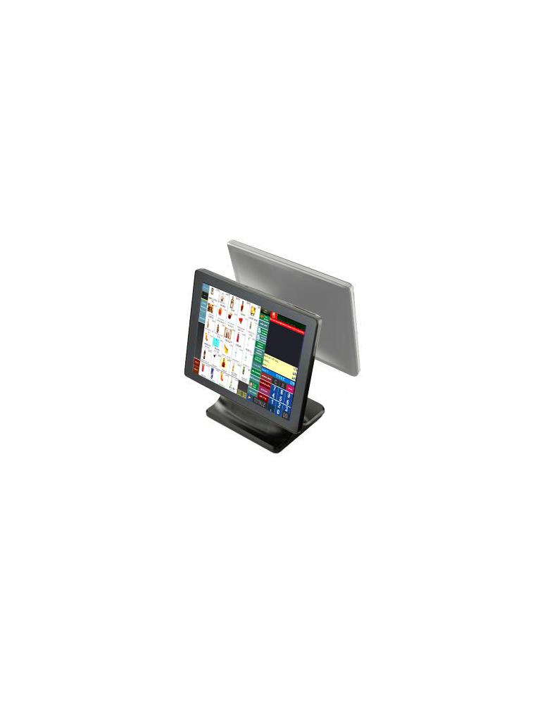 MONITOR ADDITIONAL 15 FOR PC TOUCH SYSTEM RETAIL HT15