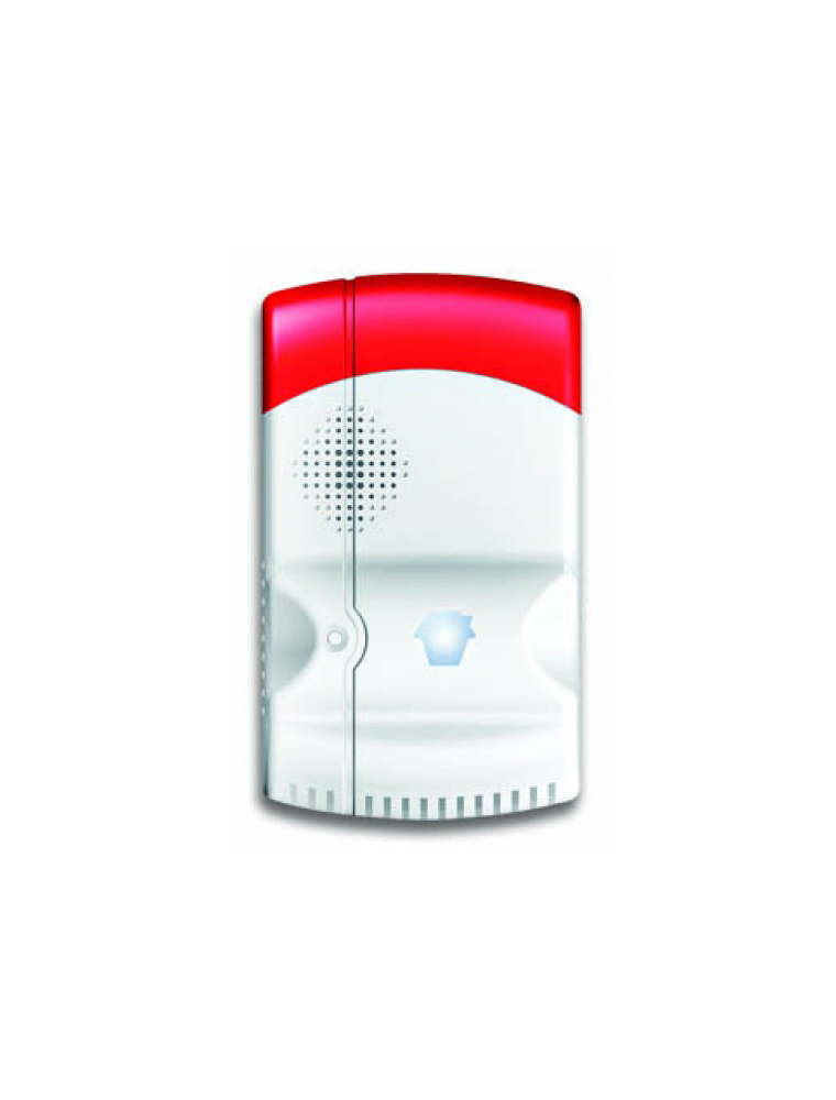 GAS DETECTOR WITH ALARM HOME DEFENDER