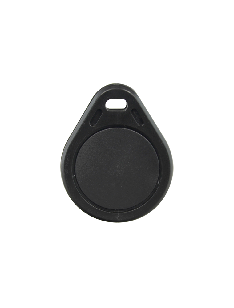 CHIAVE RFID-TAG BLACK