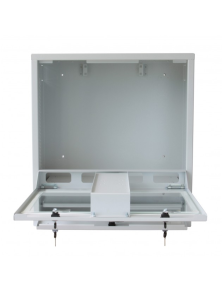 SECURITY CABINET FOR PC AND MONITOR TOUCH